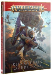 Kharadron Overlords -  Order Battletome (3rd: 2023 )